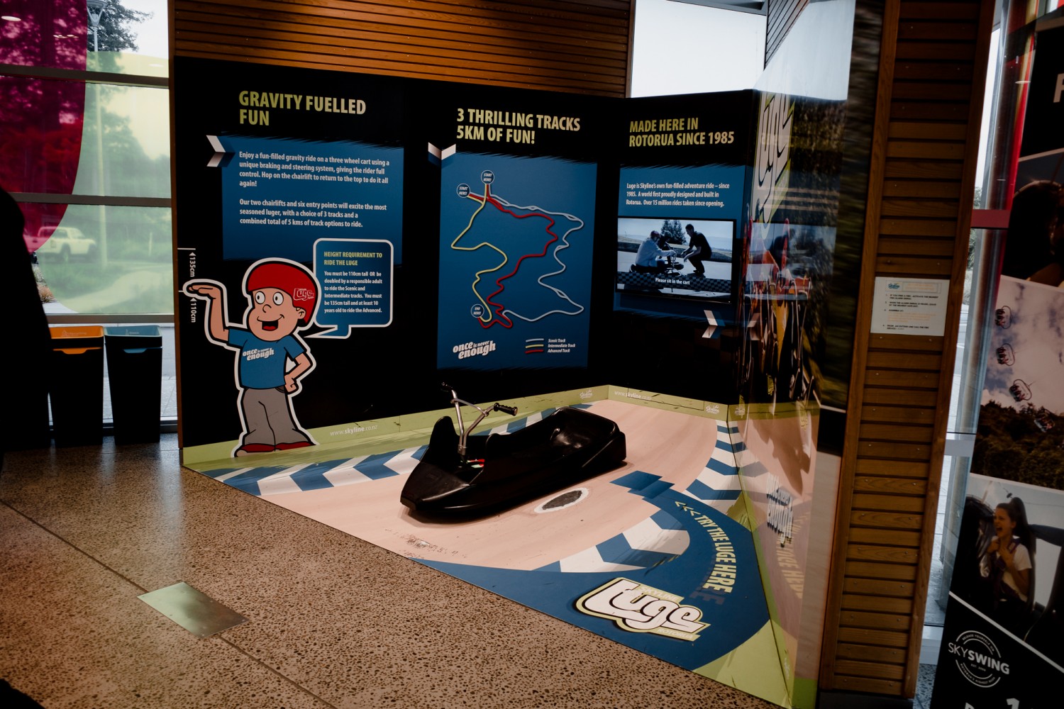 New Zealand - North Island - Chris A James