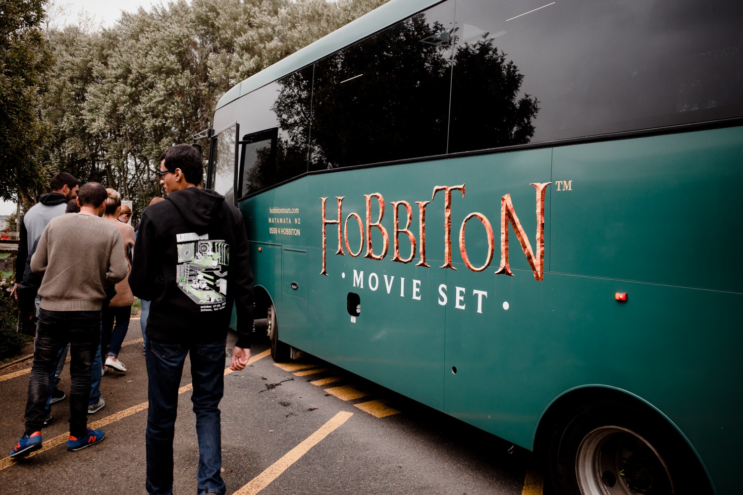 New Zealand - North Island - Chris A James