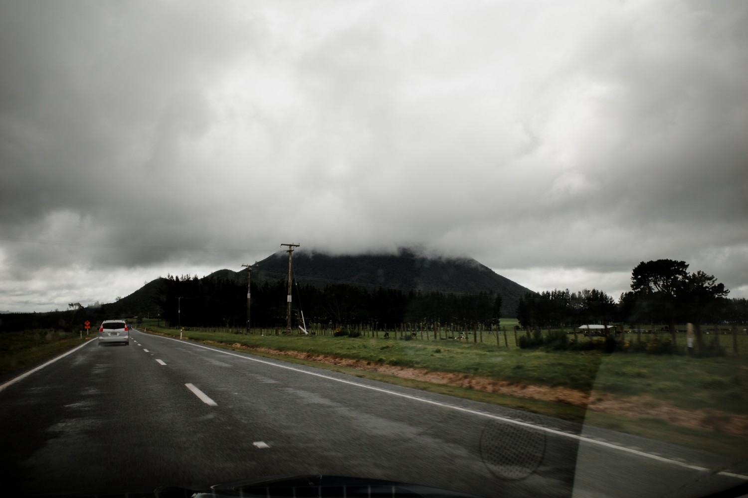 New Zealand - North Island - Chris A James