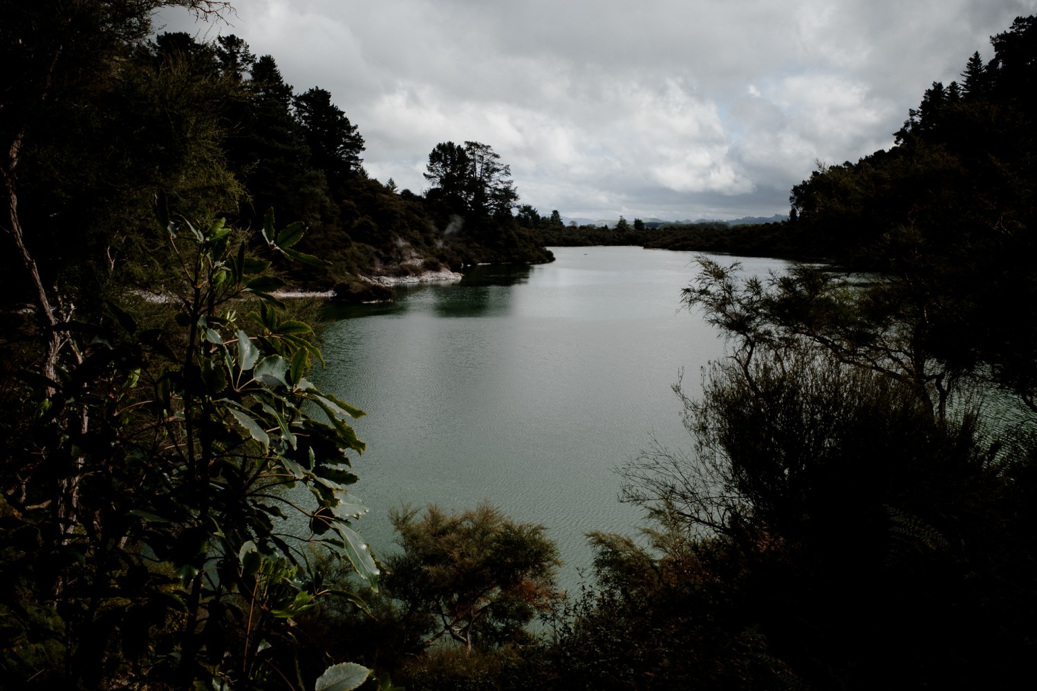 New Zealand - North Island - Chris A James