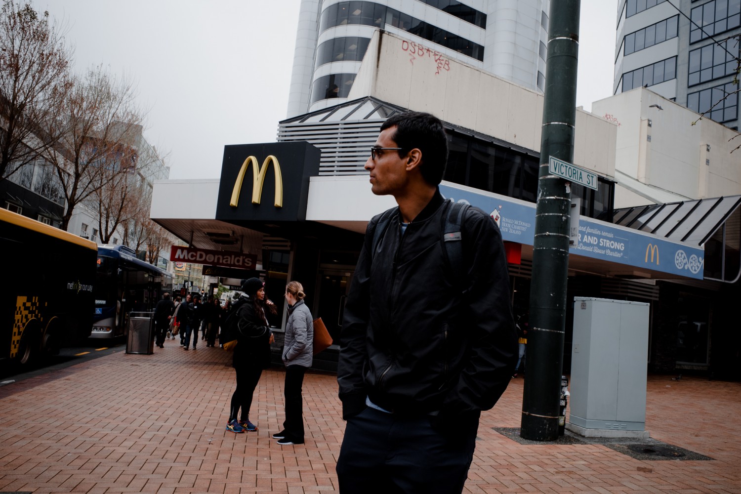 New Zealand - North Island - Chris A James