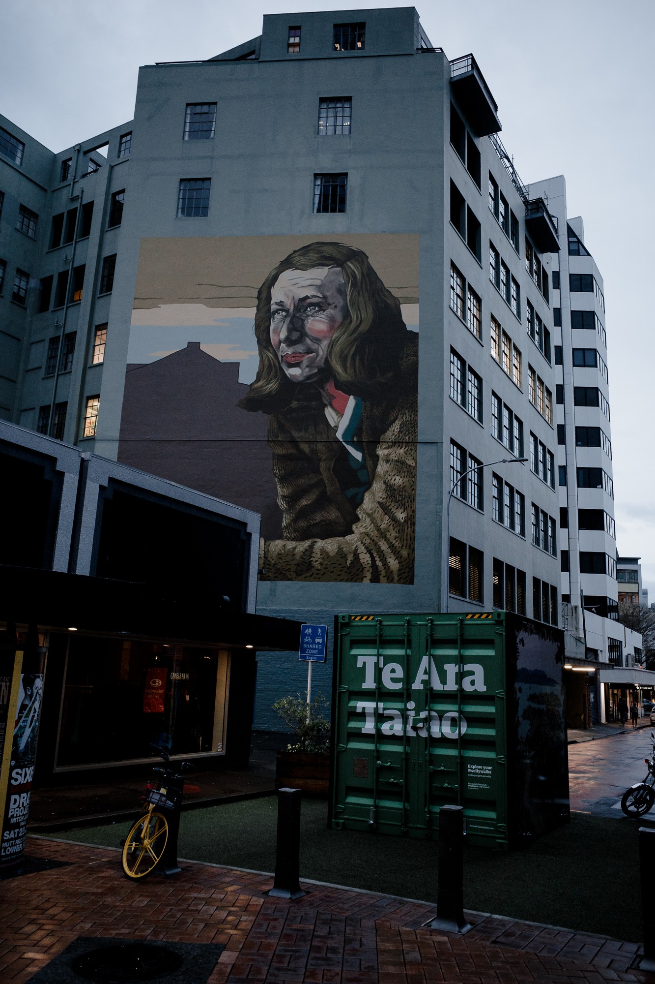 New Zealand - North Island - Chris A James