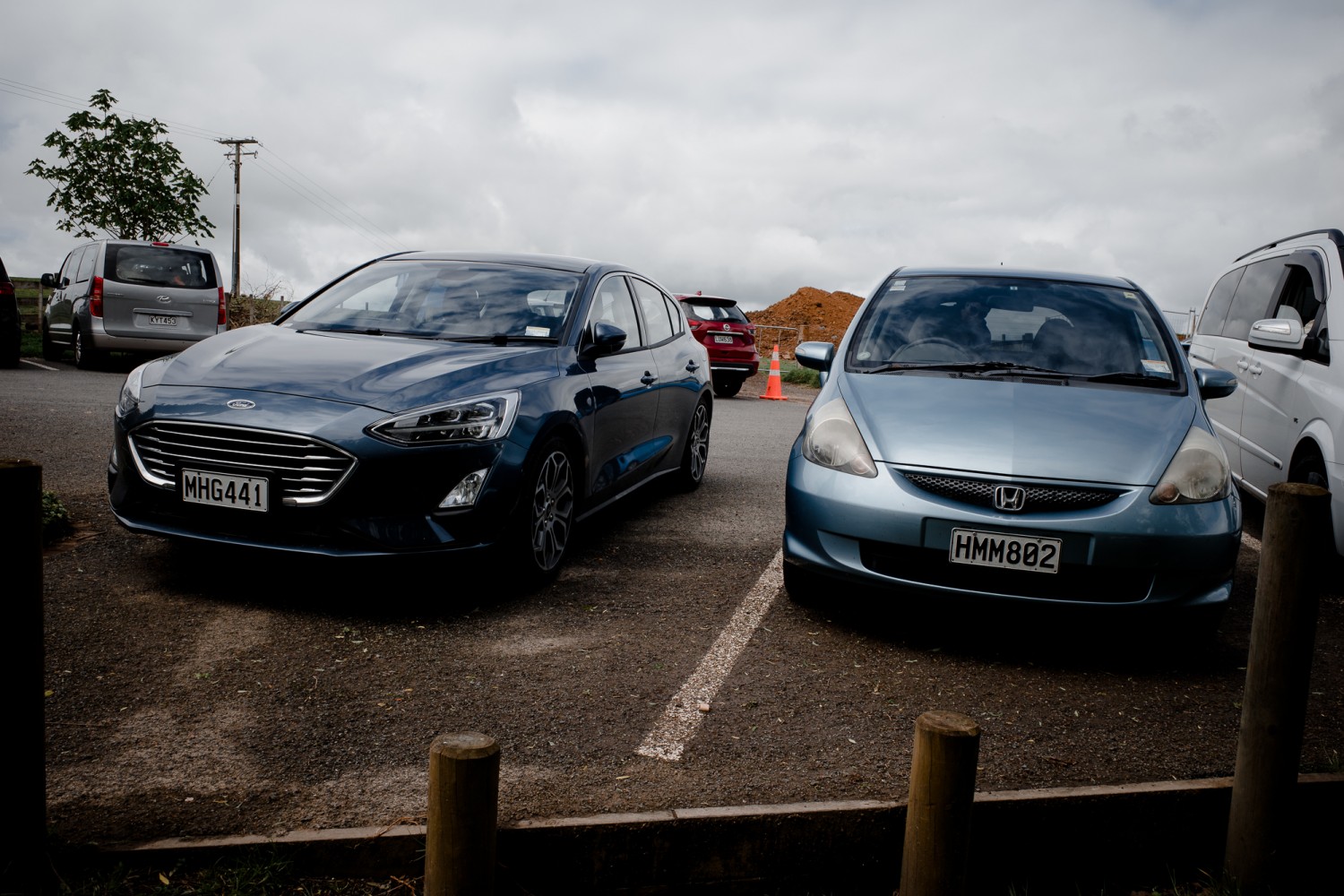 New Zealand - North Island - Chris A James