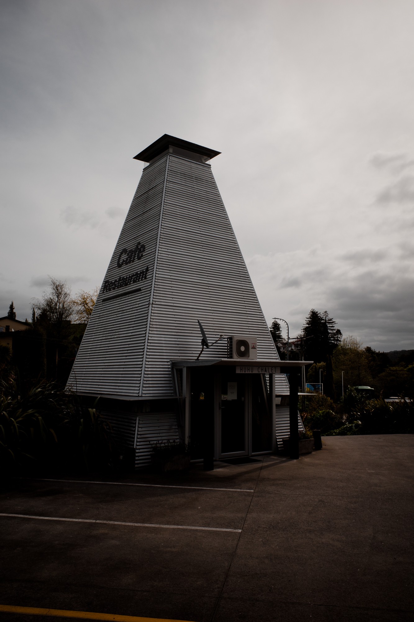 New Zealand - North Island - Chris A James