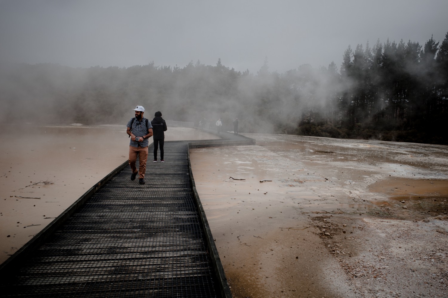 New Zealand - North Island - Chris A James