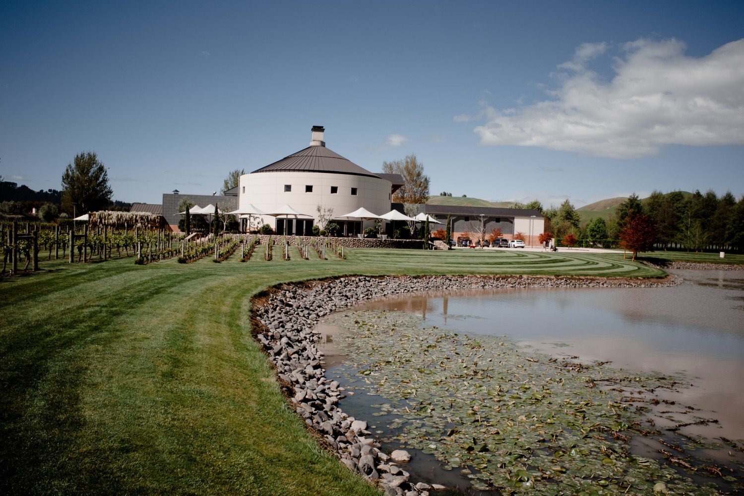 New Zealand - North Island - Chris A James