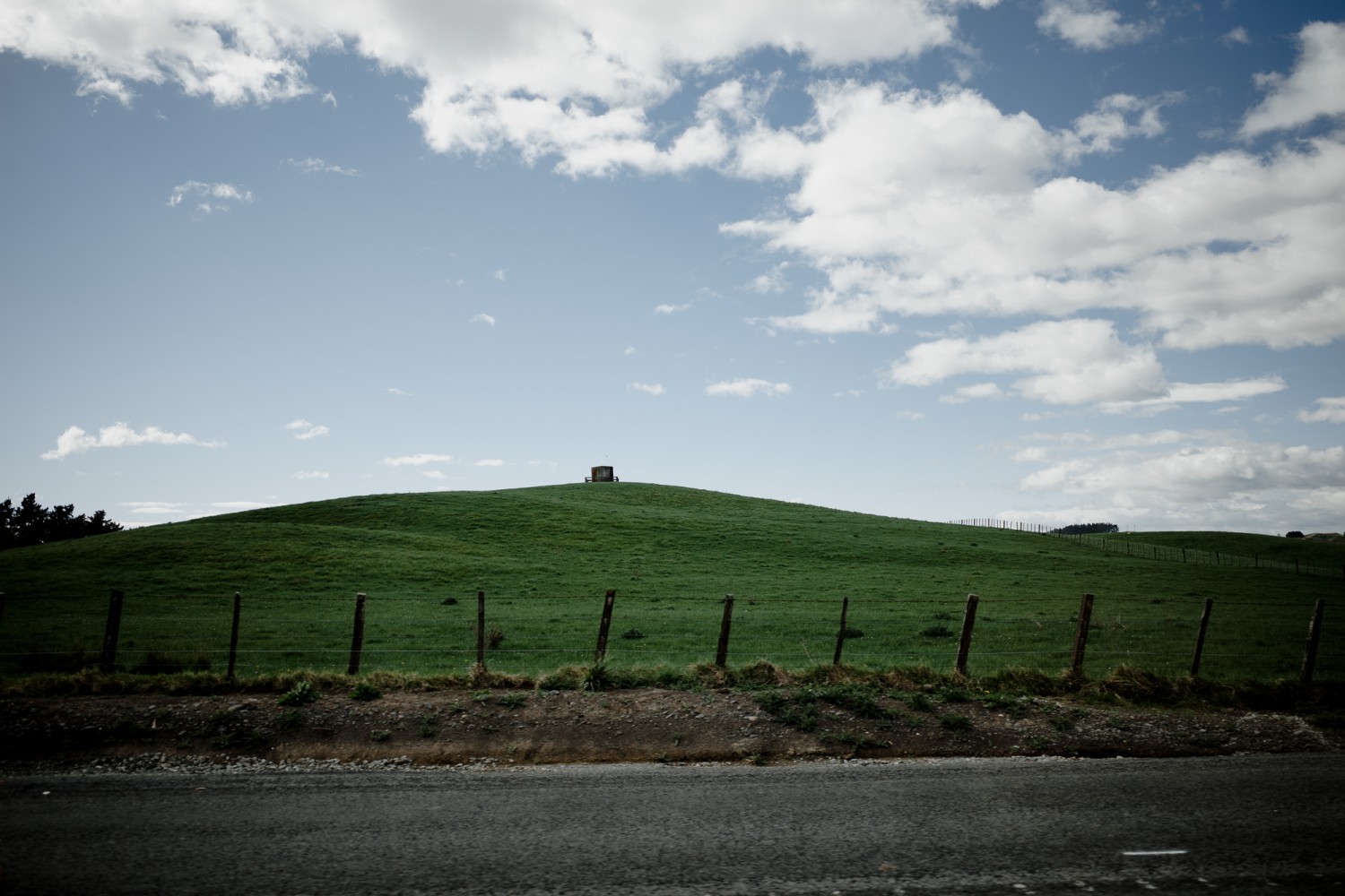 New Zealand - North Island - Chris A James