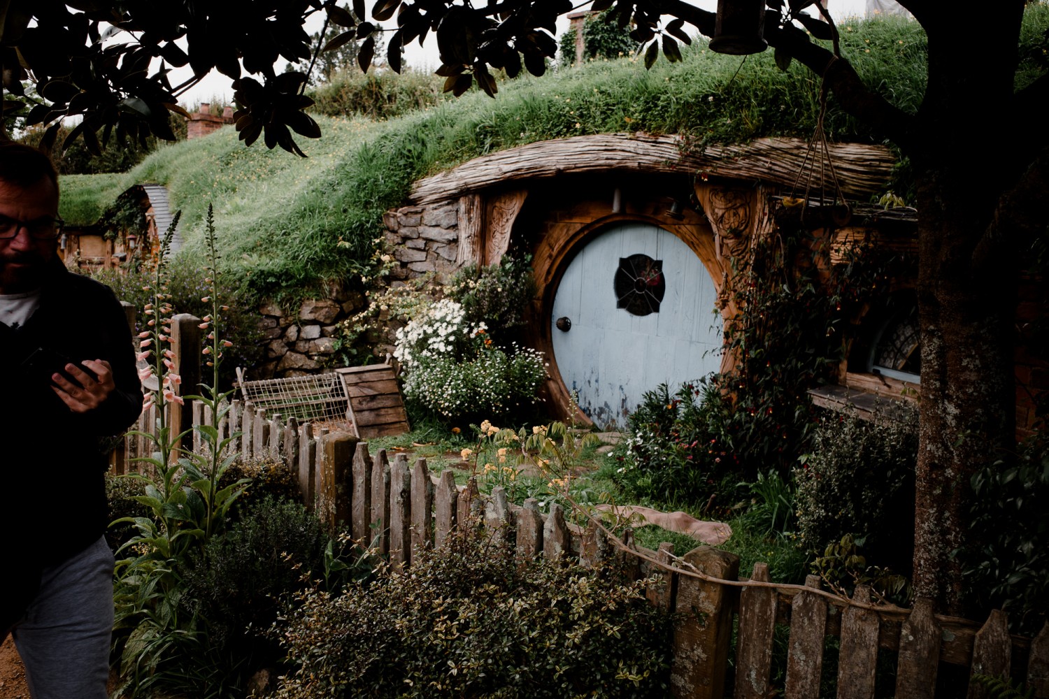 New Zealand - North Island - Chris A James