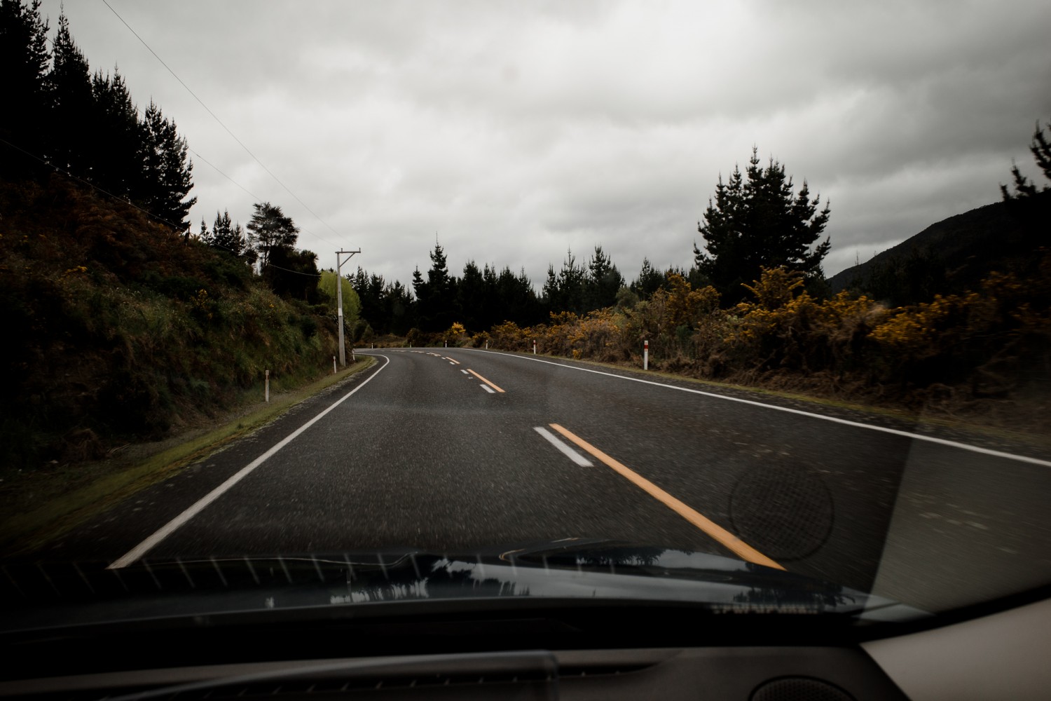 New Zealand - North Island - Chris A James