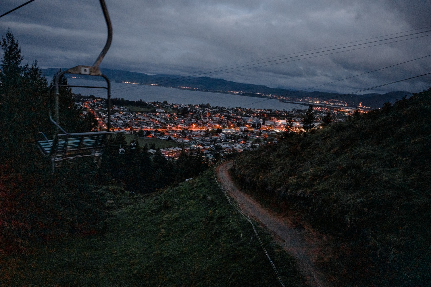 New Zealand - North Island - Chris A James