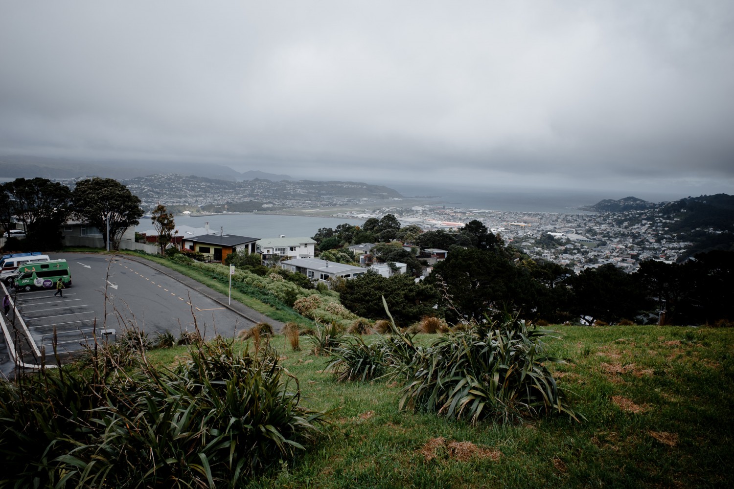 New Zealand - North Island - Chris A James