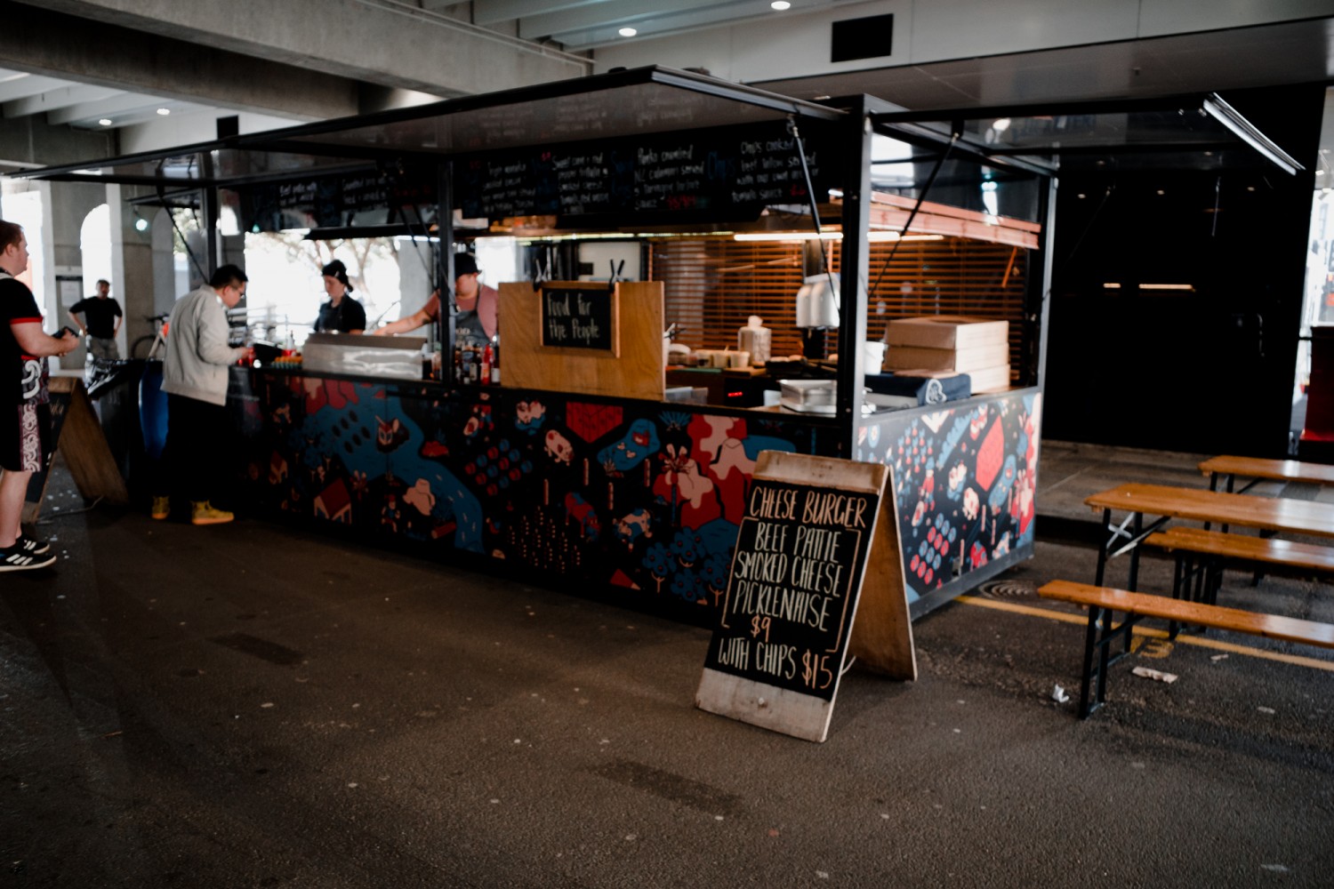 New Zealand - North Island - Chris A James