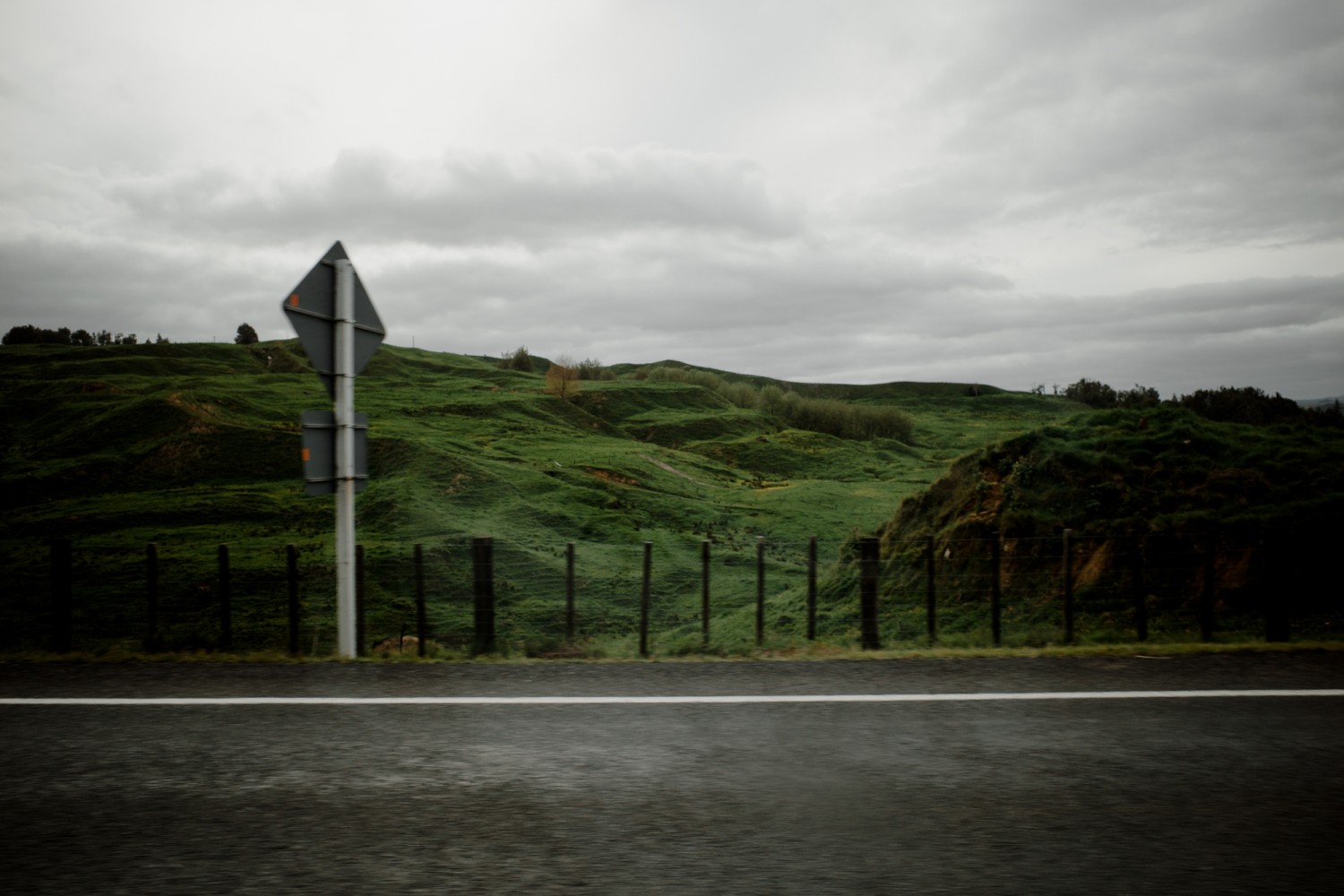New Zealand - North Island - Chris A James
