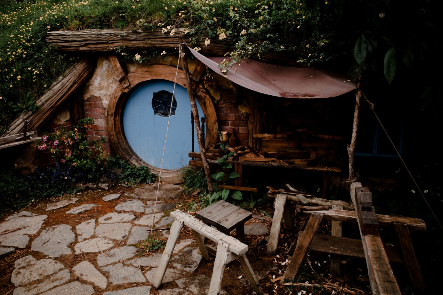 New Zealand - North Island - Chris A James