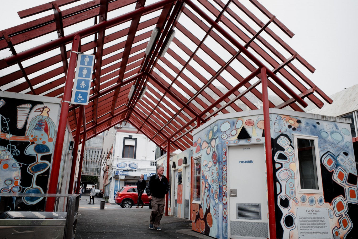 New Zealand - North Island - Chris A James