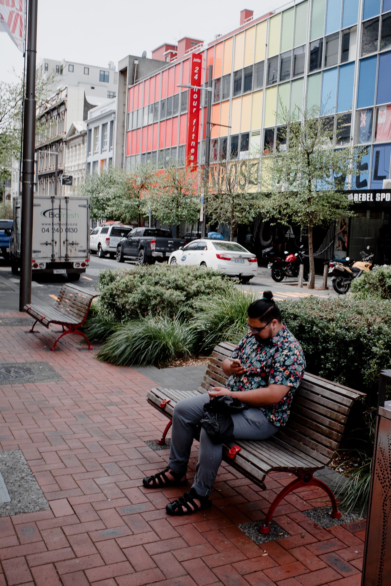 New Zealand - North Island - Chris A James