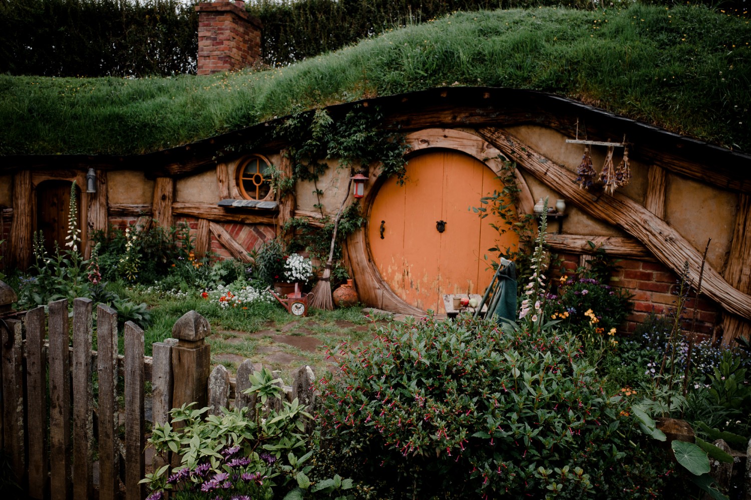 New Zealand - North Island - Chris A James