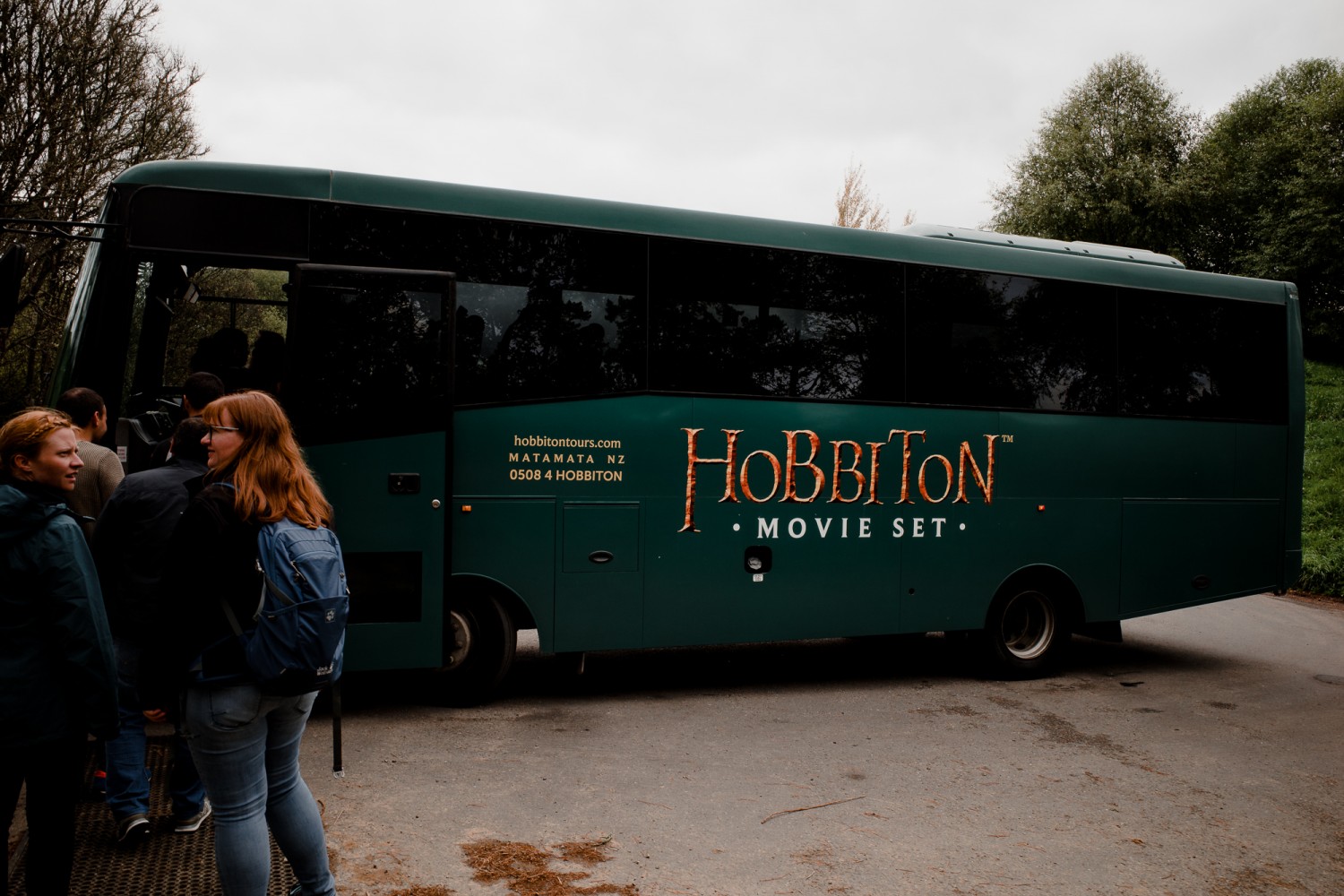 New Zealand - North Island - Chris A James