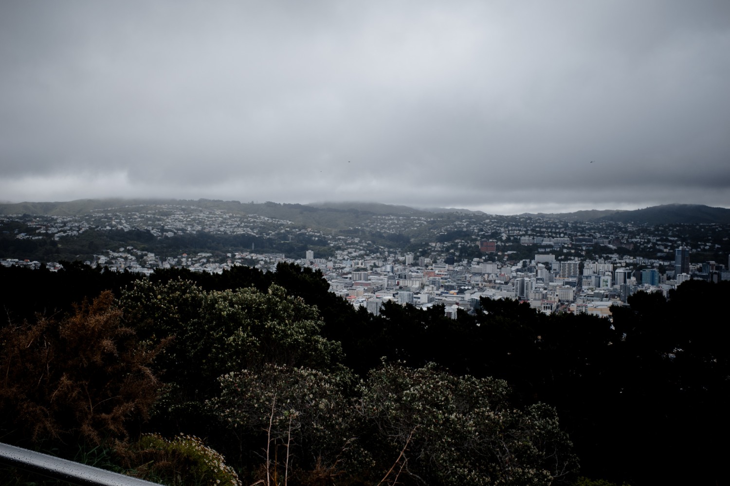 New Zealand - North Island - Chris A James