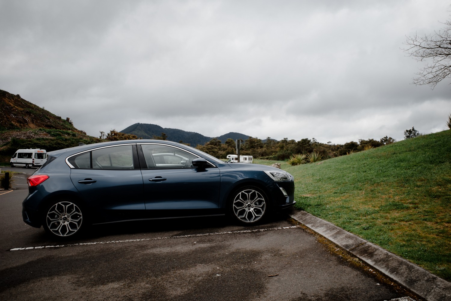 New Zealand - North Island - Chris A James