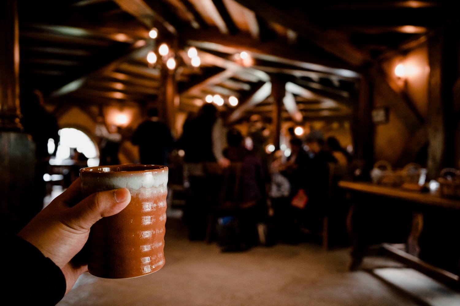 New Zealand - North Island - Chris A James