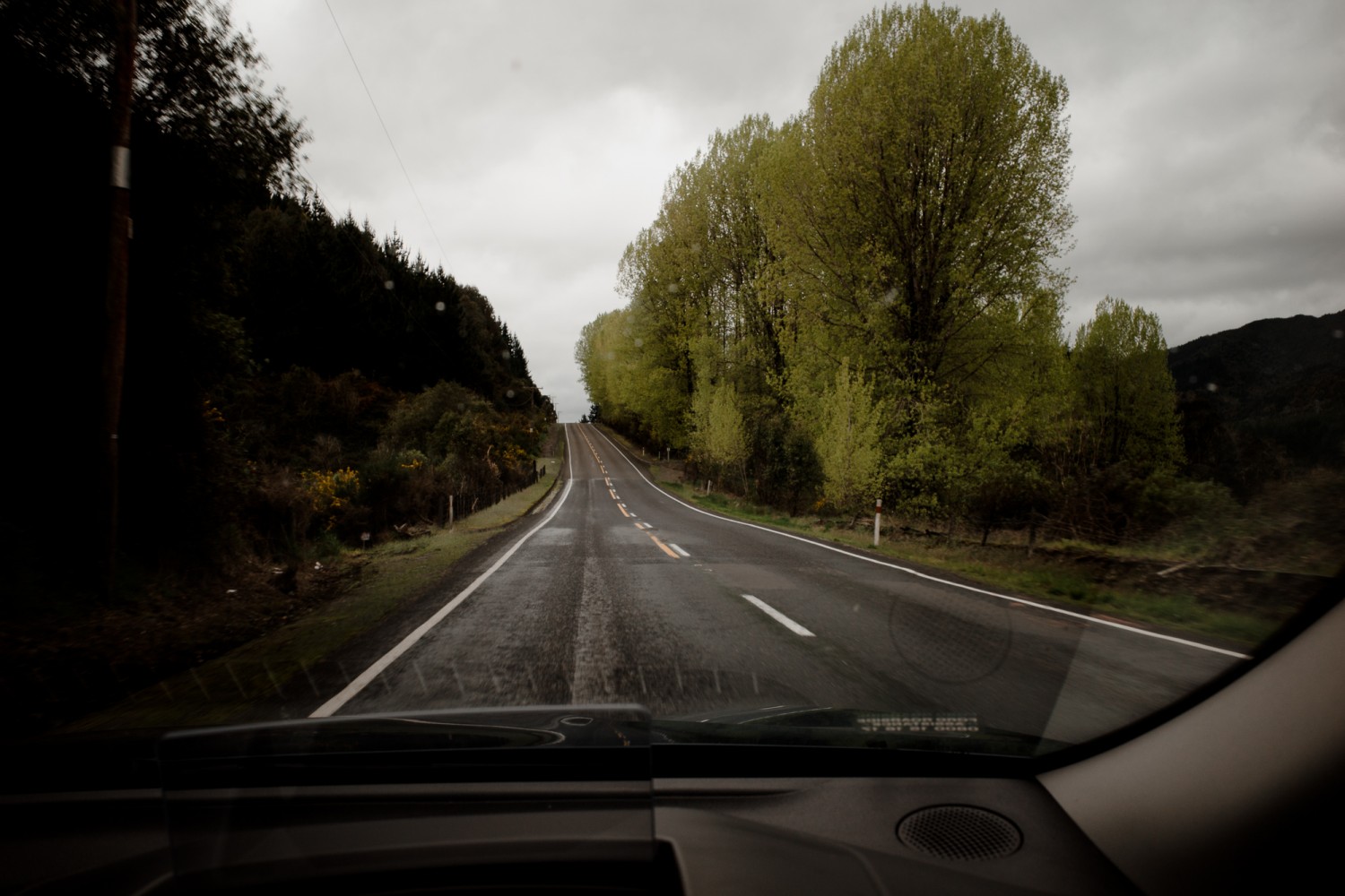 New Zealand - North Island - Chris A James