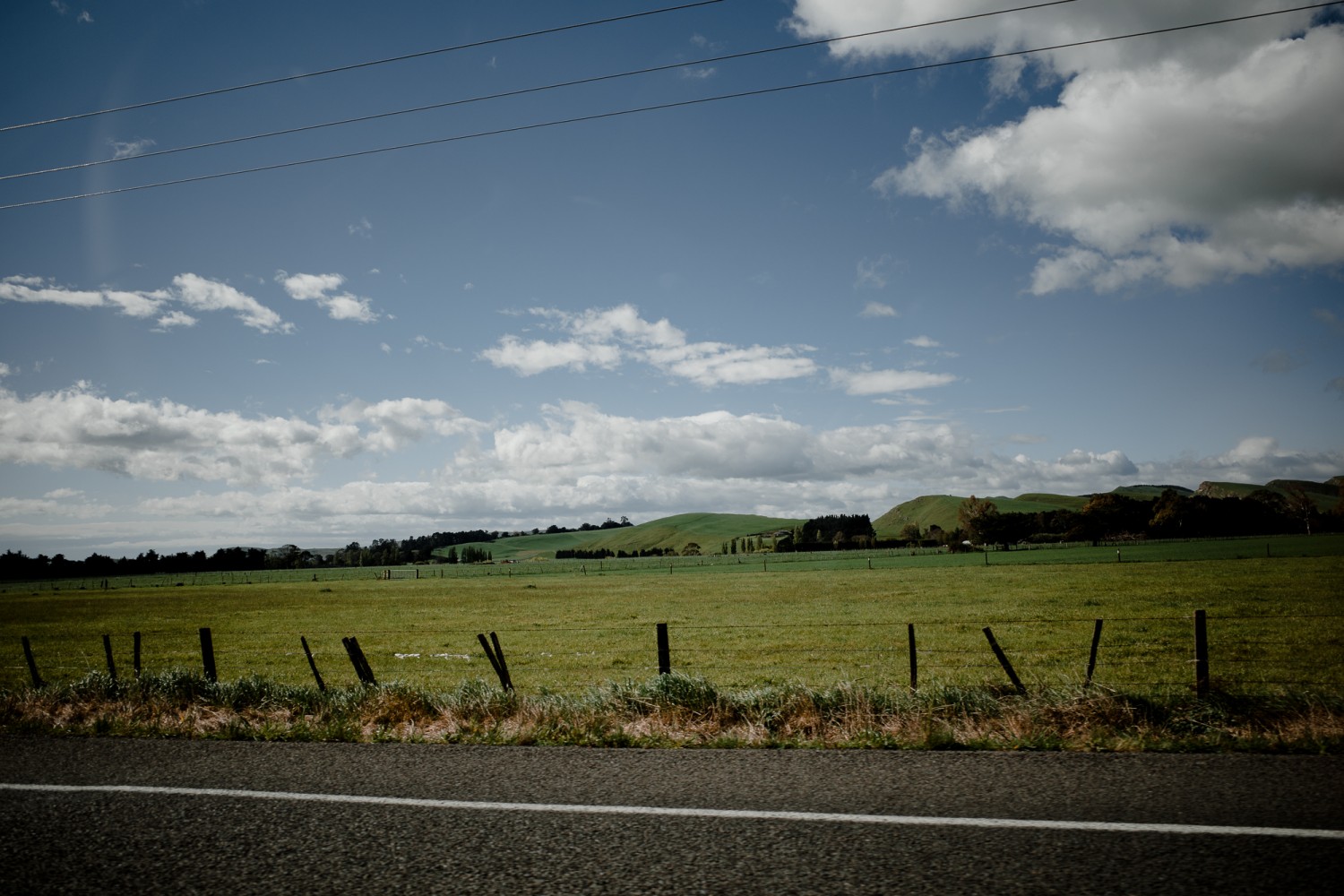 New Zealand - North Island - Chris A James