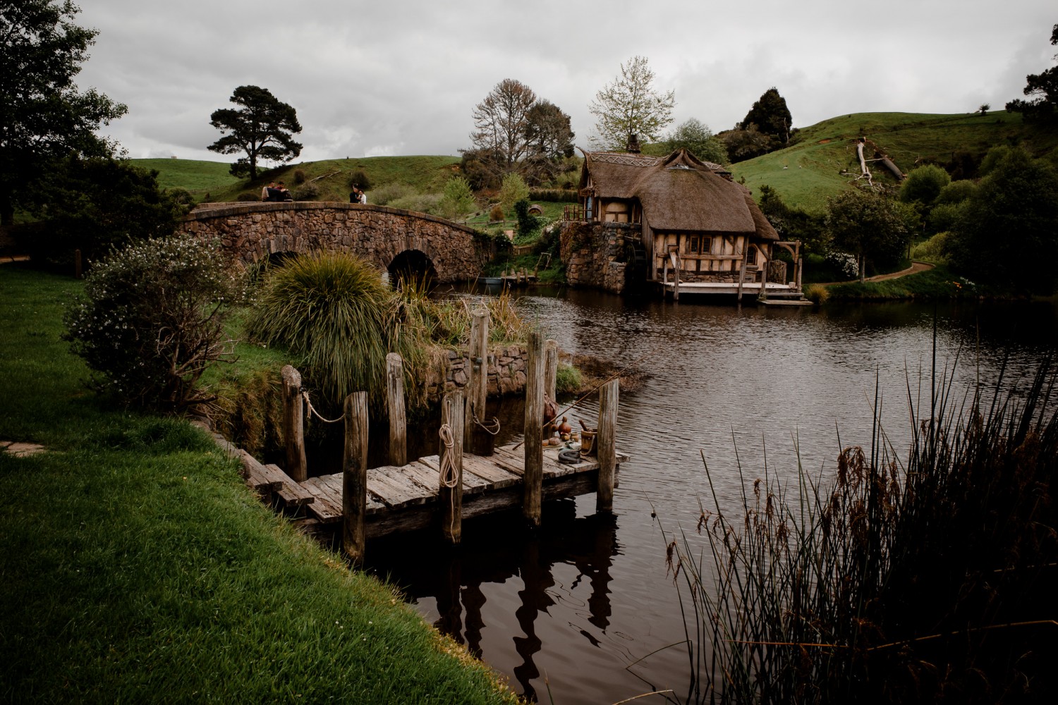 New Zealand - North Island - Chris A James