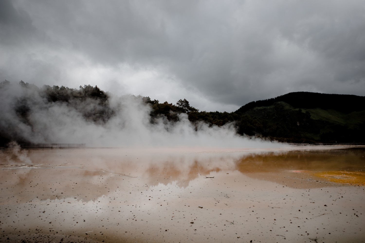 New Zealand - North Island - Chris A James