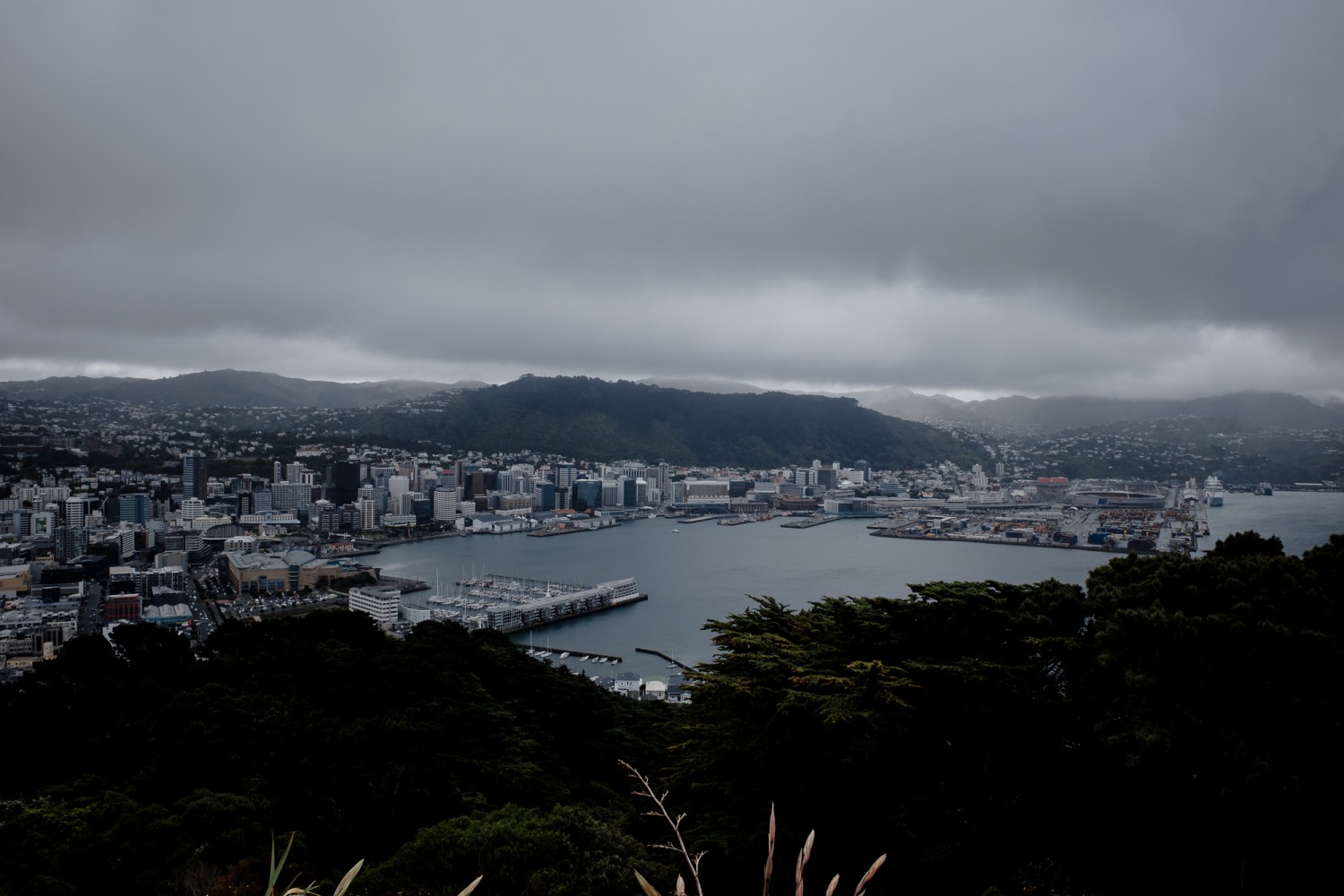 New Zealand - North Island - Chris A James