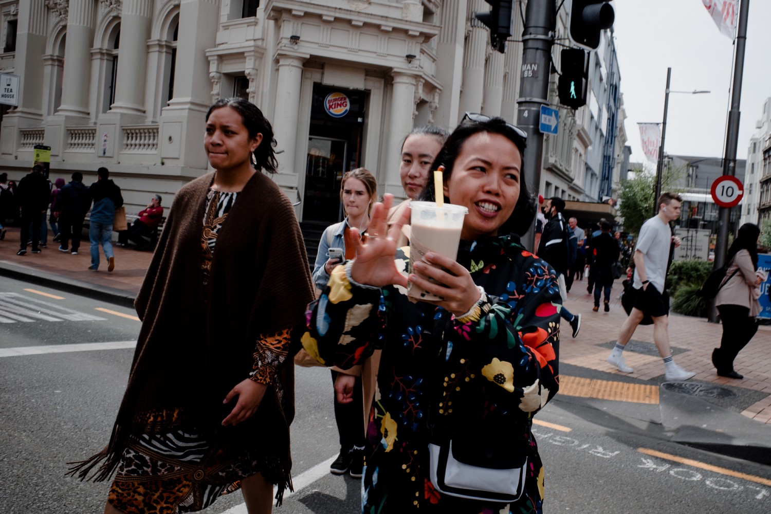 New Zealand - North Island - Chris A James