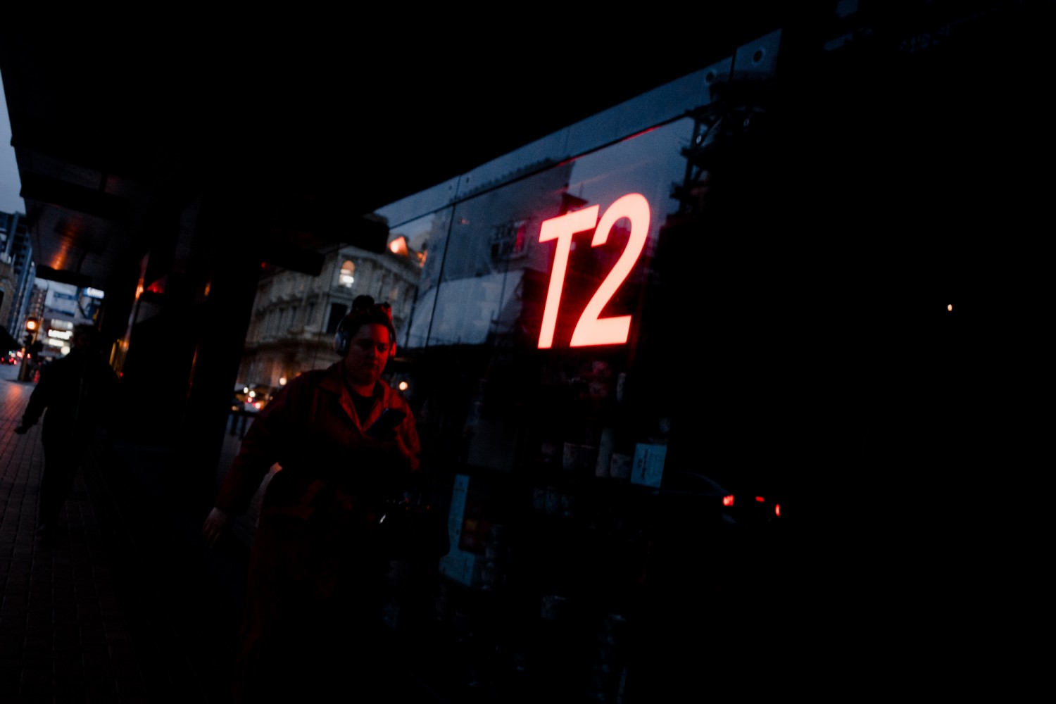 New Zealand - North Island - Chris A James