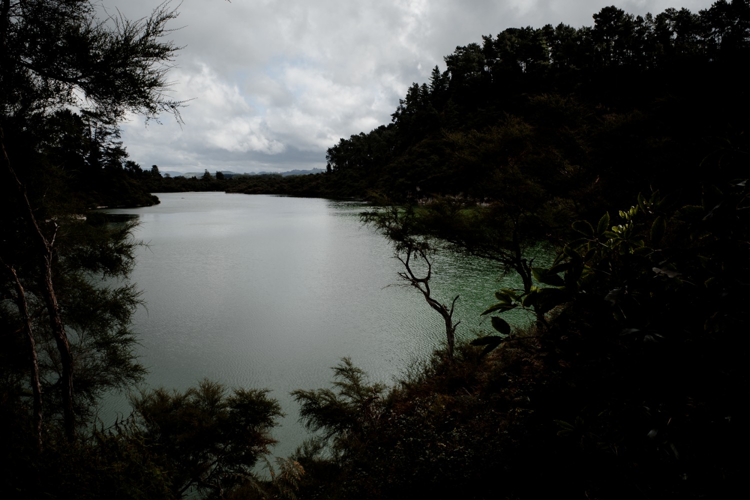 New Zealand - North Island - Chris A James