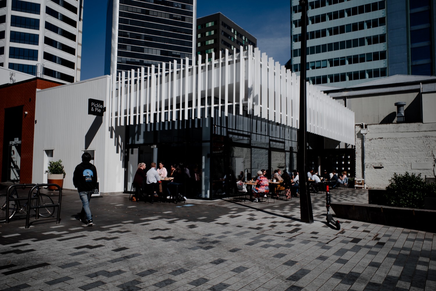 New Zealand - North Island - Chris A James