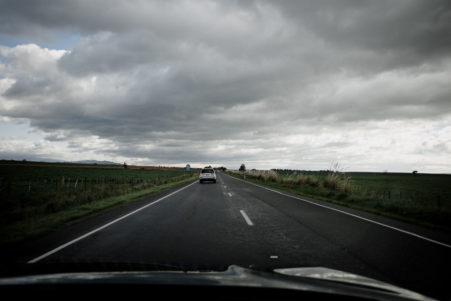 New Zealand - North Island - Chris A James