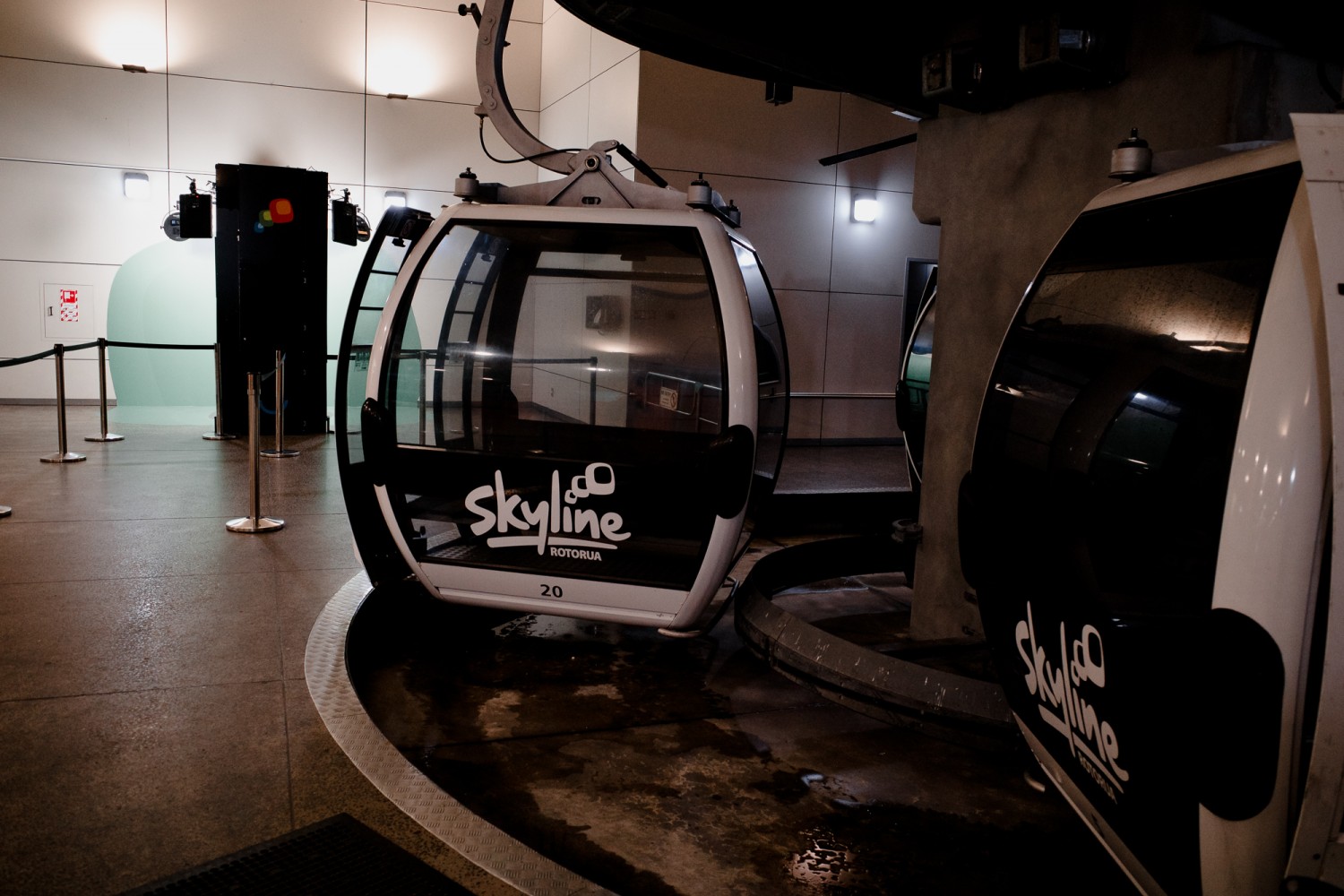 New Zealand - North Island - Chris A James