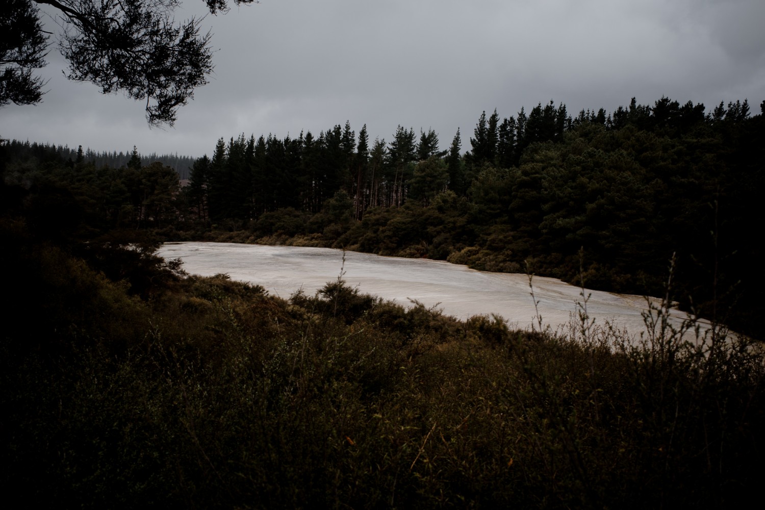 New Zealand - North Island - Chris A James