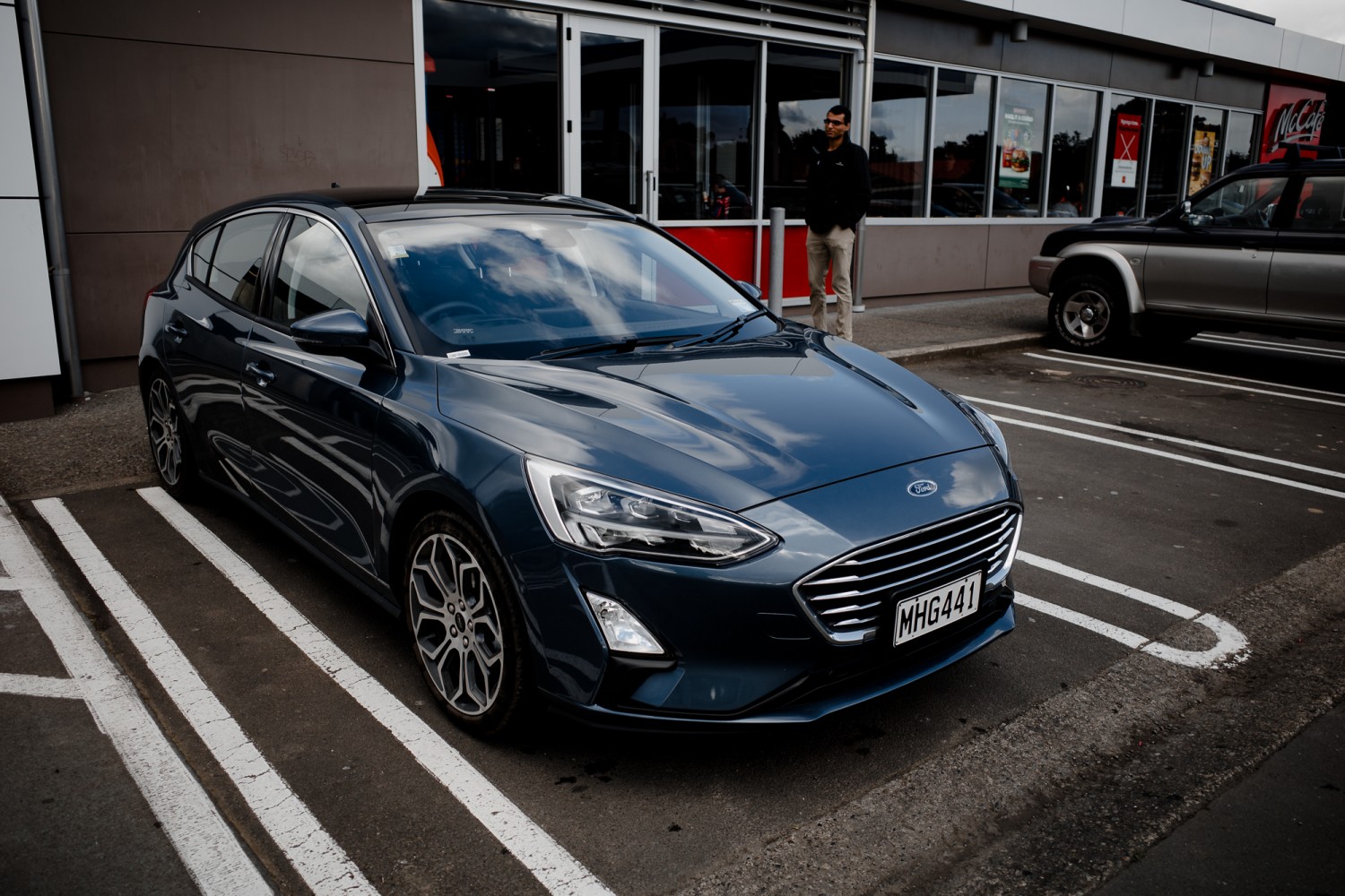 New Zealand - North Island - Chris A James