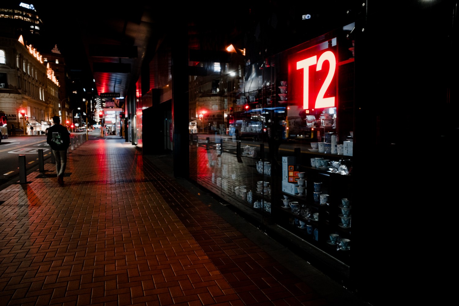 New Zealand - North Island - Chris A James