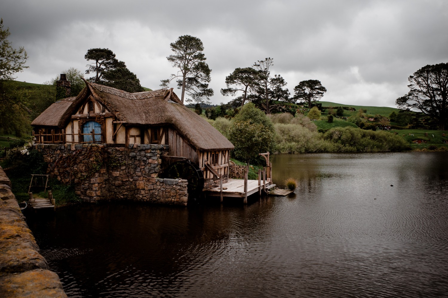 New Zealand - North Island - Chris A James