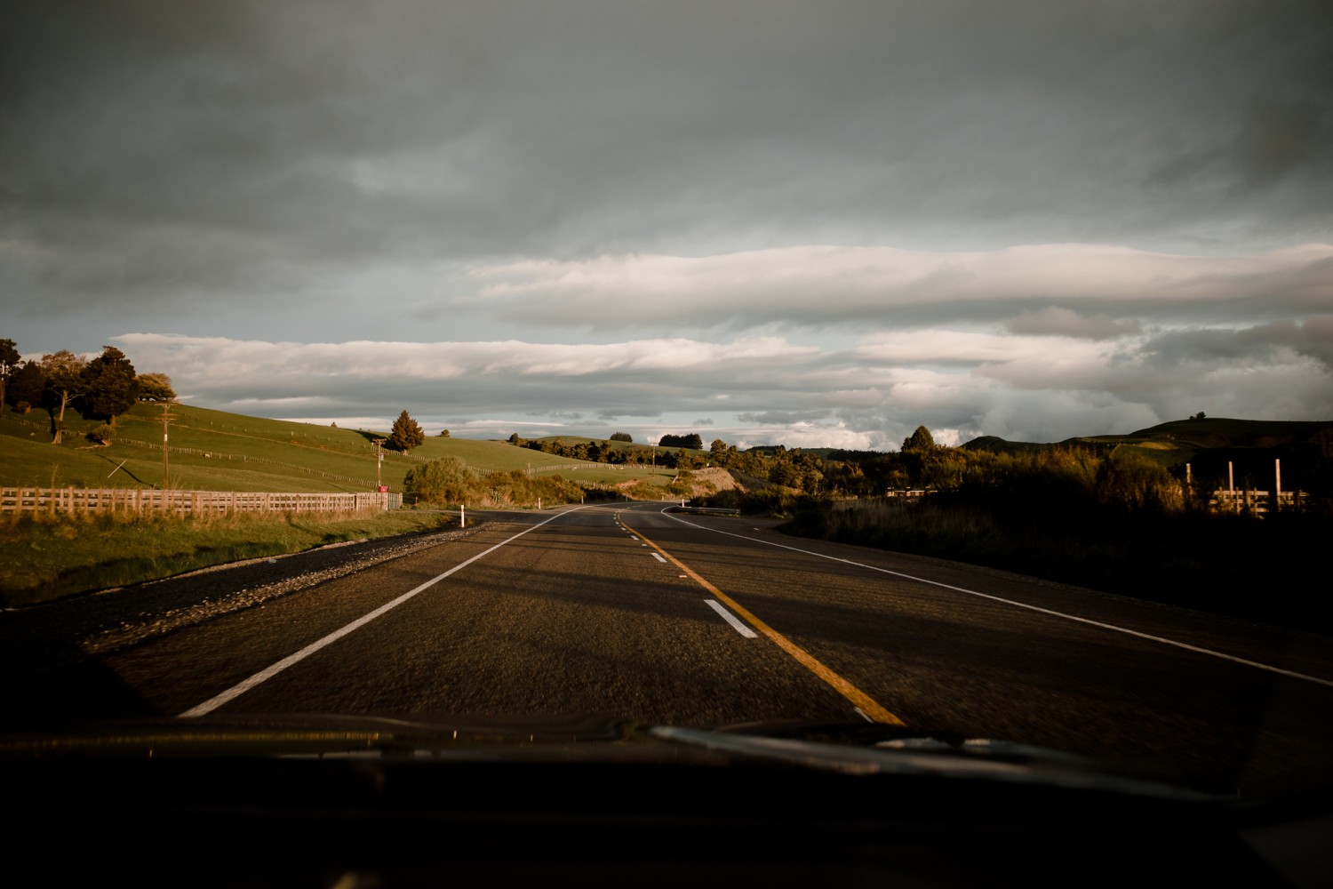 New Zealand - North Island - Chris A James