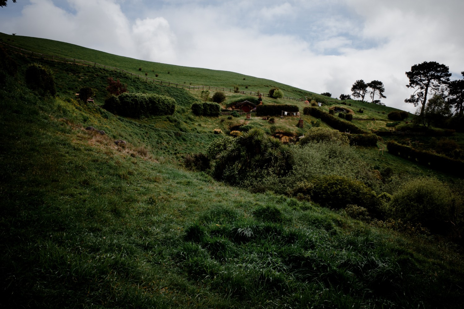 New Zealand - North Island - Chris A James