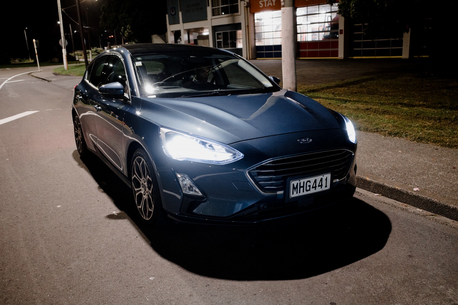 New Zealand - North Island - Chris A James