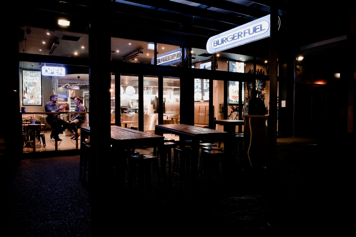 New Zealand - North Island - Chris A James