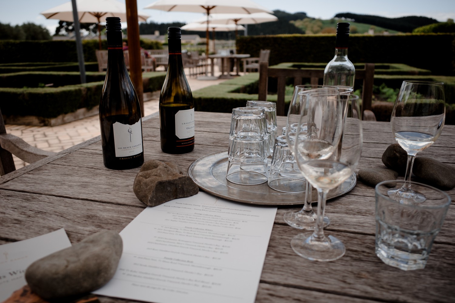 New Zealand - North Island - Chris A James