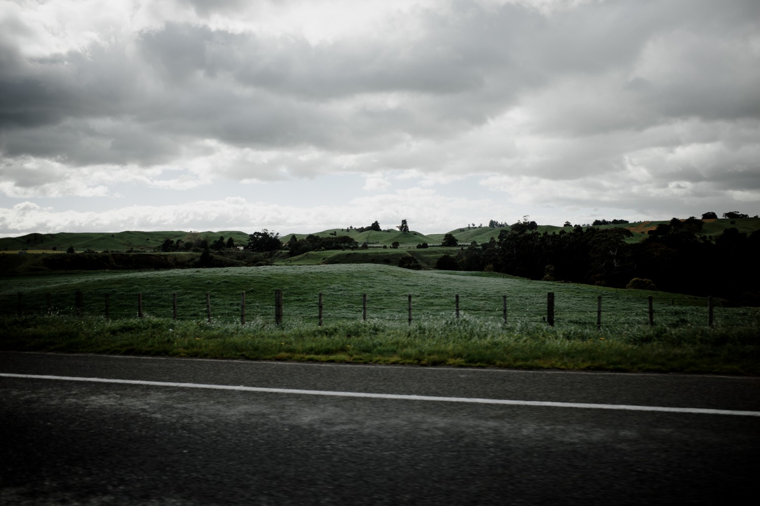 New Zealand - North Island - Chris A James