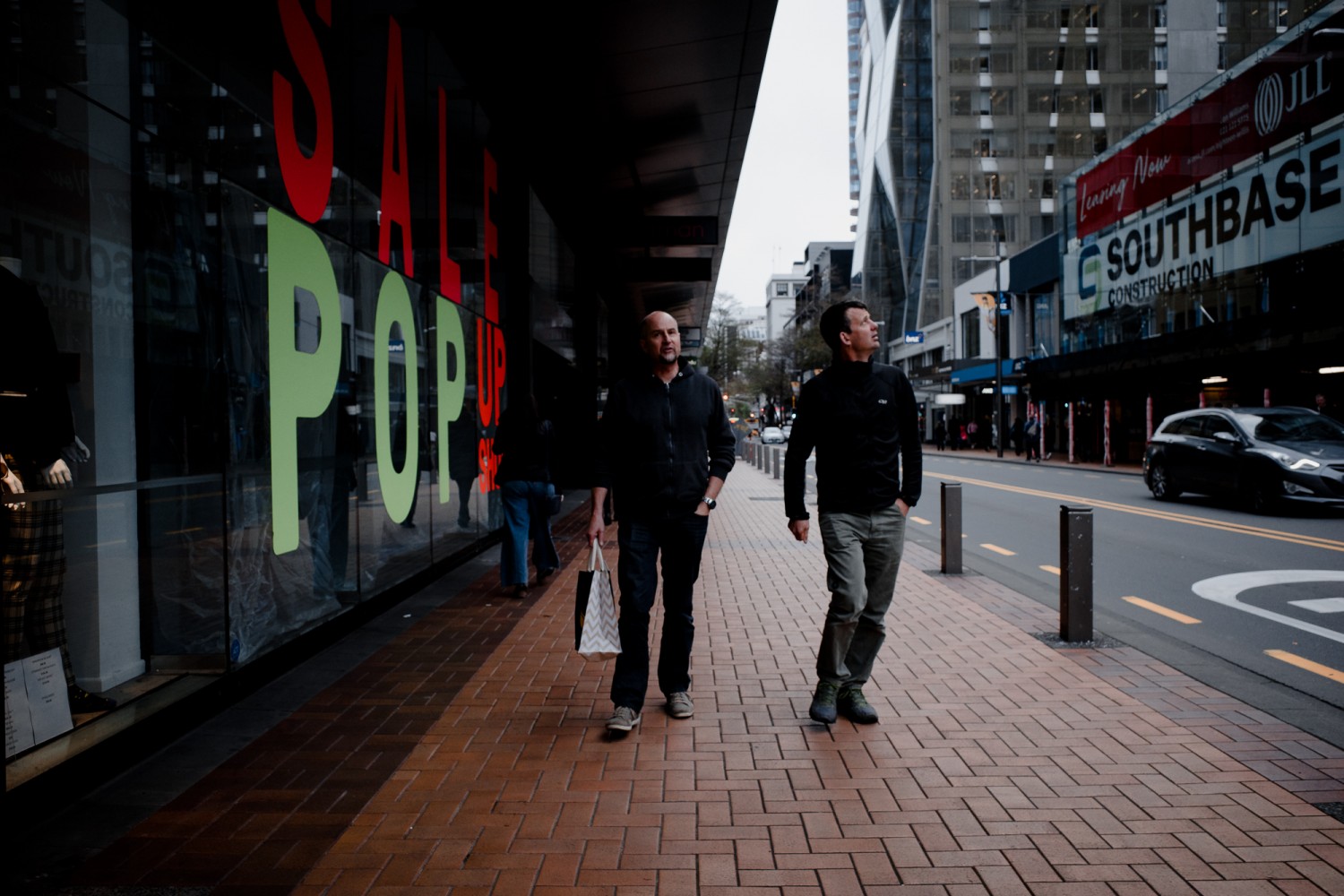 New Zealand - North Island - Chris A James