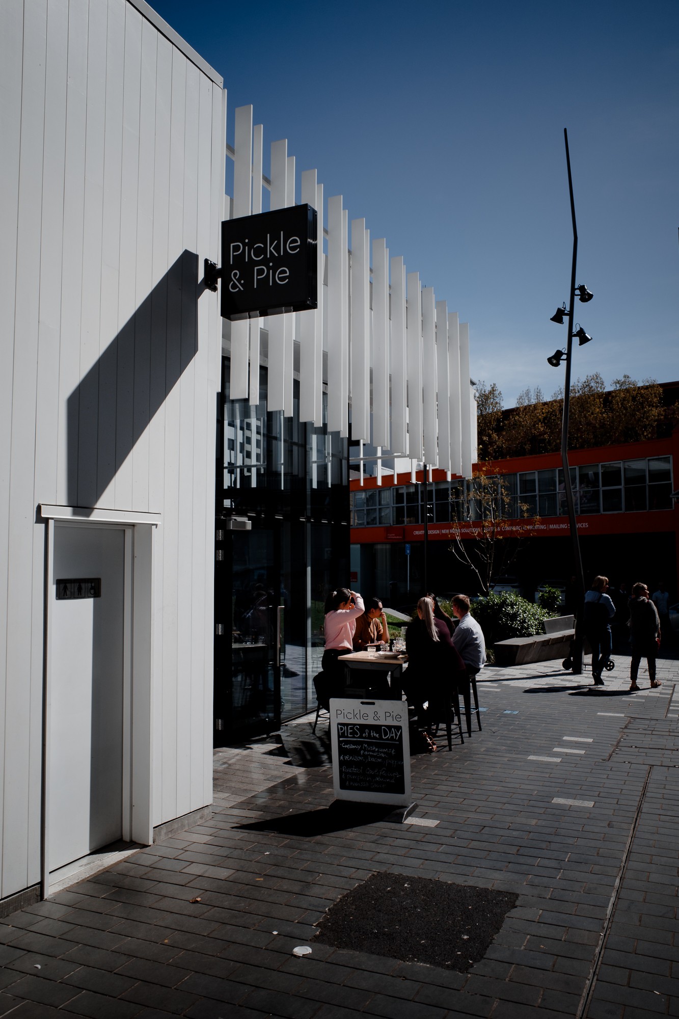 New Zealand - North Island - Chris A James