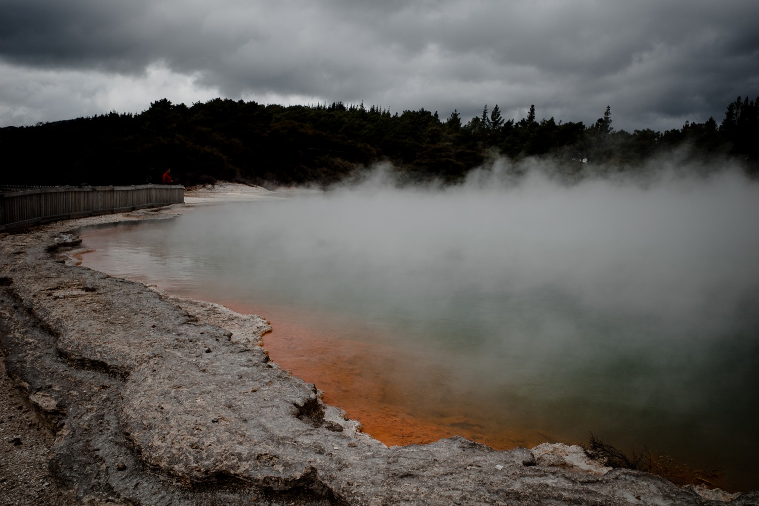 New Zealand - North Island - Chris A James