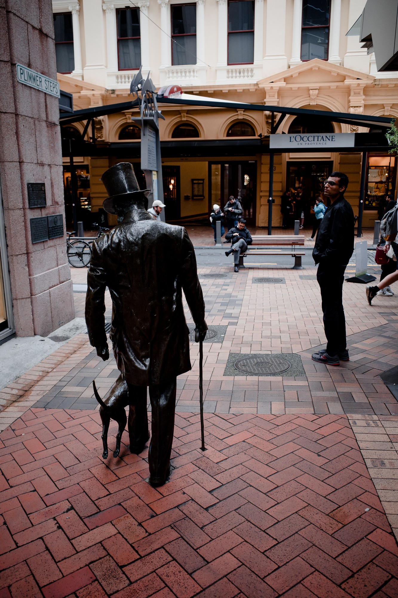 New Zealand - North Island - Chris A James